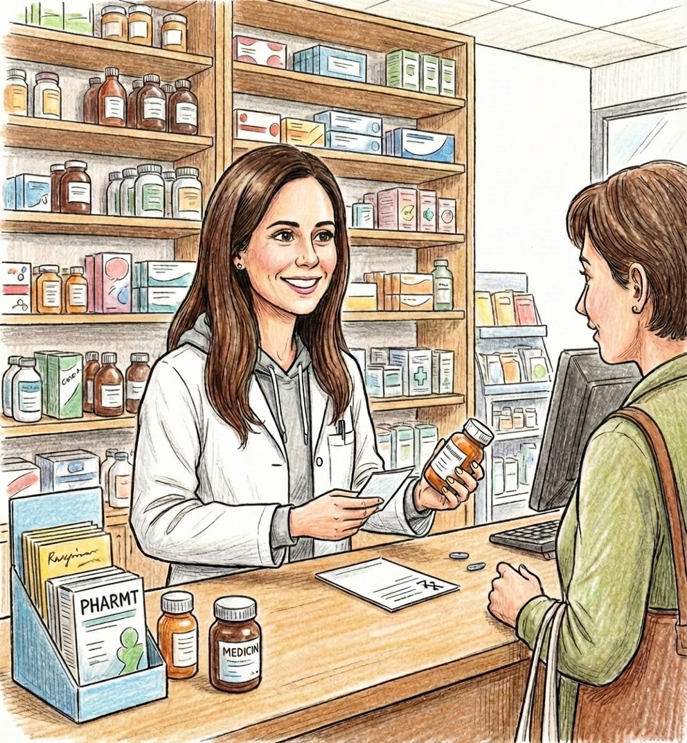 Farmacia Mor Barcelona